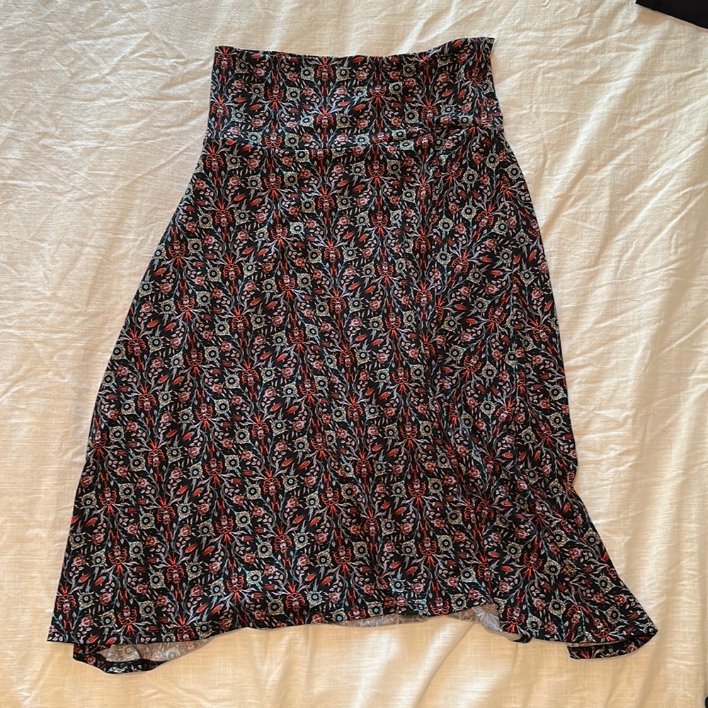 LulaRoe skirt